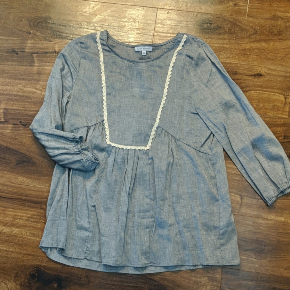 Stevie Hender Sanford Top